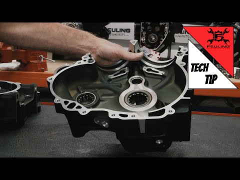 Oil Sump Tech Tip
