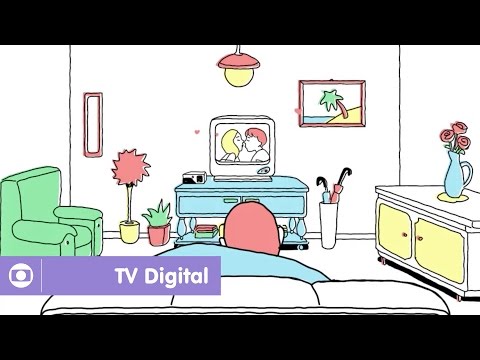TV Globo Digital: Thiago Lacerda teaches how to install it on older TVs.