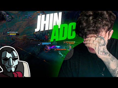 La partida MÁS DIFÍCIL que jugué con Jhin...