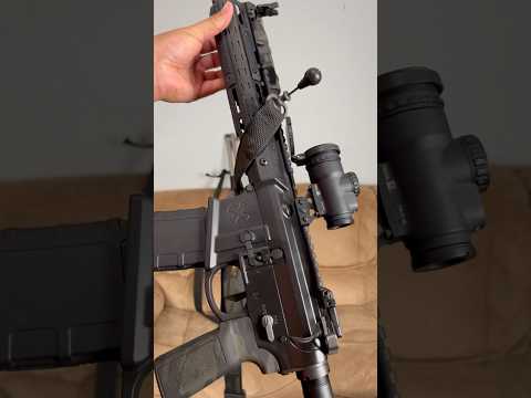 Noveske 10.5 Gen 4 Shorty Pistol