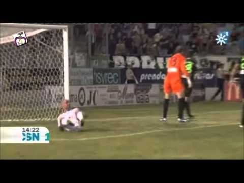 Real Jaén C.F. - Córdoba C.F. (6º Jornada Liga Adelante de Segunda División. 2013/2014)