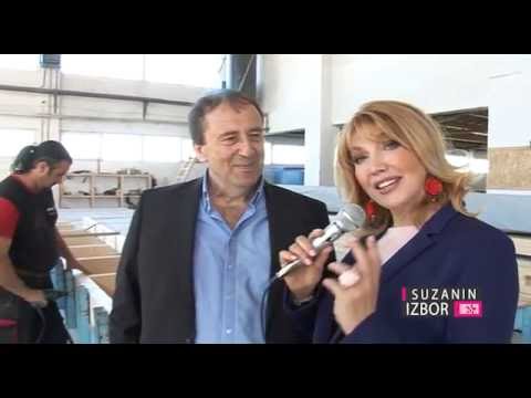 Suzanin izbor S01E28 - Steco Centar, mesto gde se rađaju kuće iz snova (Treći deo)
