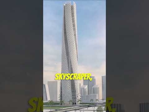 A Glimpse into Egypt's Revolutionary New Capital City