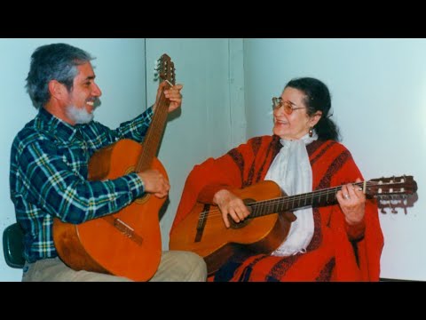 La Tonada en la zona central de Chile.