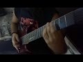 Despised Icon - Made of Glass - (Lucas Brum Cover)