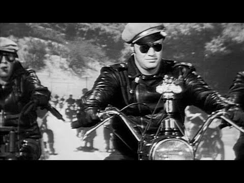 afbeelding The Wild One (1953) ORIGINAL TRAILER