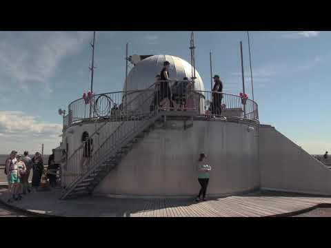 Puolivälinkankaan Vesitorni 50 vuotta - Oulun päivät 15.6.2019  water tower पानी का टावर