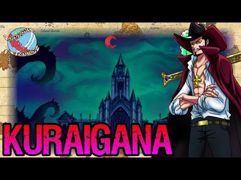 KURAIGANA ISLAND: Geography Is Everything - One Piece Discussion | Tekking101