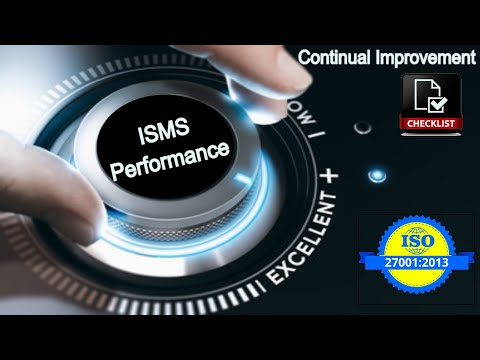 ISO 27001 clause 10 2 ISMS Continual improvement ISO 27001 audit checklist | information security