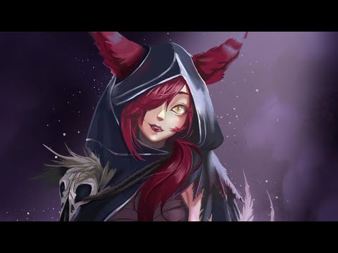 League of Legends Wild Rift Xayah Ranked Gameplay