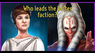 The Badly Geared Batch: Mon Mothma