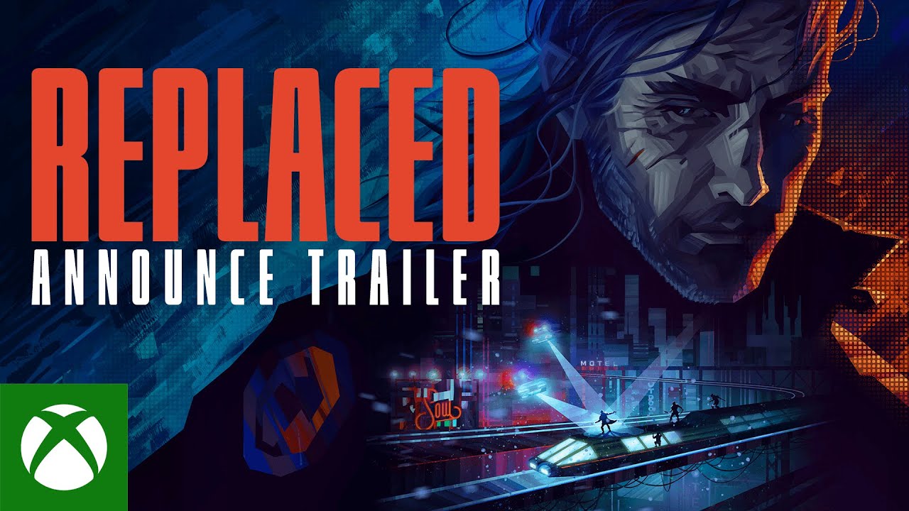 REPLACED | Announce Trailer - YouTube