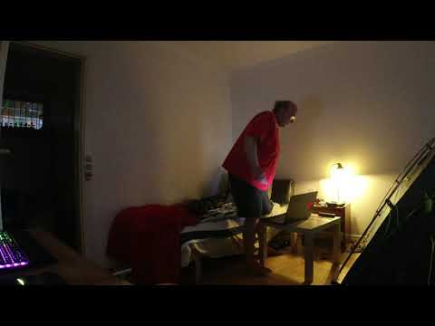 MongoTV_5609 - Min 54 Års Fødselsdag - Del 7 - ECO Game Låst Min Computer