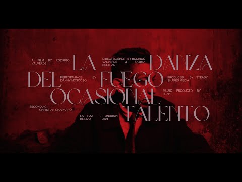 Ocasional Talento - La Danza del Fuego [Prod.RezP]