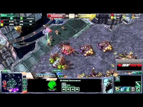 NASL Season 2 - W1 D1 - DeMusliM vs Lowely