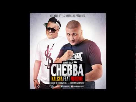 DJ Hamida Ft. Kalsha - Chebba (Audio Officiel)