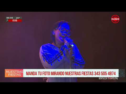3era Noche - Fiesta Nacional de la Apicultura - Maciá 2026 - Damas Gratis