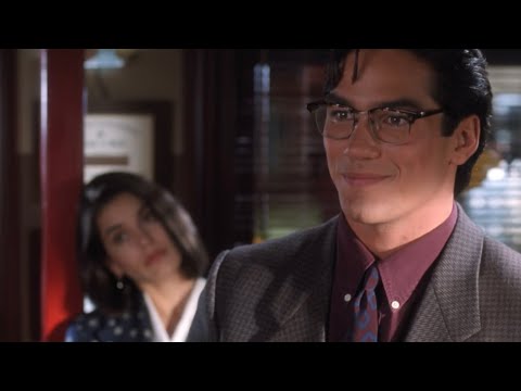 Lois and Clark HD - Clark Kent, welcome to the Daily Planet