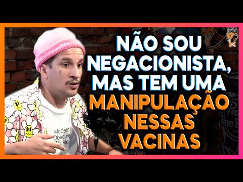 O PROBLEMA É VOCÊ SE POSICIONAR - SPVIC (HAIKAISS) | ✂️Cortes do TomaliCast