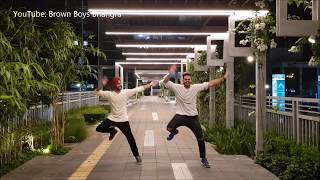 Kangani || Rajvir Jawanda || Bhangra Performance || Brown Boys Bhangra ||