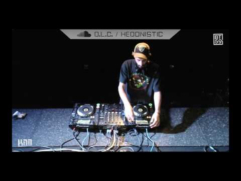 DLC & Hedonistic at BT59 - 03/05/2107 - Filmed by KAM