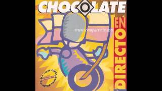 chocolate en directo 1993