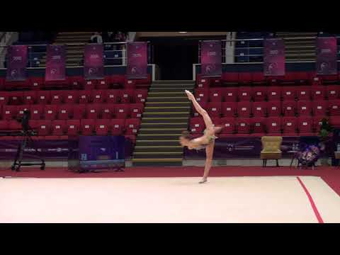 Lidiia Chernysheva RUS Russian RG Federation Clubs Irina Deleanu Cup 23 May 2021