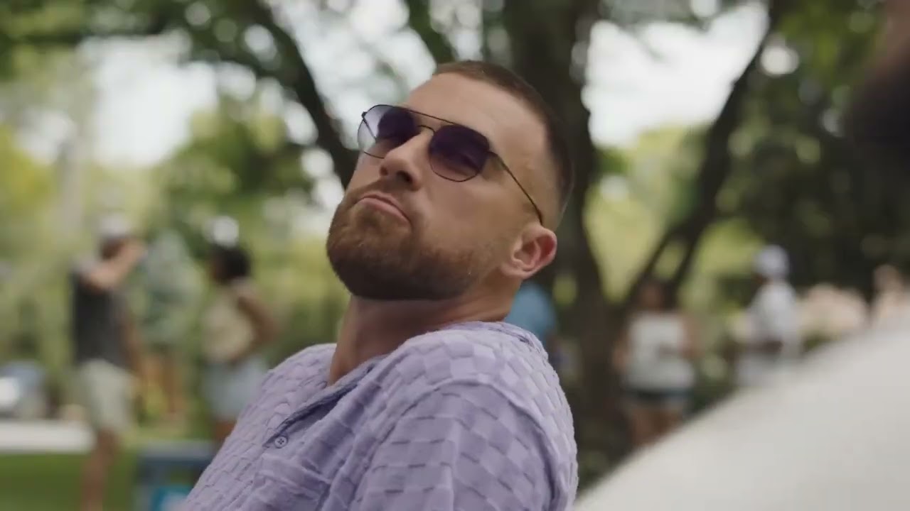 Travis Kelce x Bud Light | Backyard Grunts