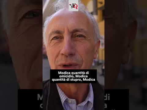 L'IRONIA DI TRAVAGLIO SU NORDIO #news #shorts