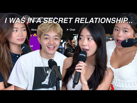 HE HAS A SECRET CRUSH?! | JASON THE WEEN