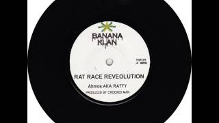 Ahmos AKA Ratty - Rat Race Revolution