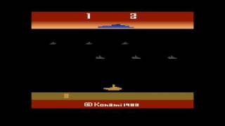 Marine Wars for the Atari 2600