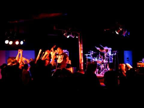 Blessed are the Merciless - Dance of the Preachers Live