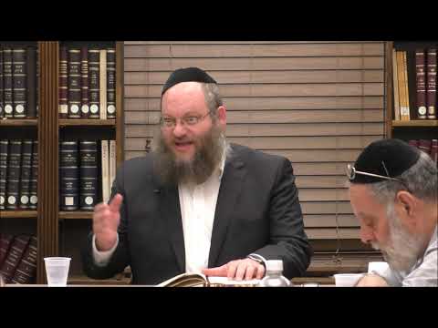 Hakdama for Tanya Part 1 - Rabbi Naftali Silberberg