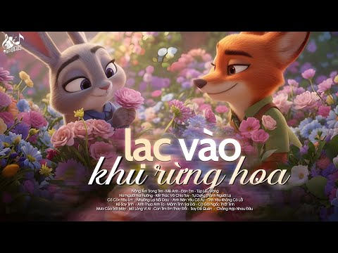 Ôi Cô Thỏ Ngốc, Cô Thật Là Nhõng Nhẽo | Lạc Vào Khu Rừng Hoa - Zootopia's Story