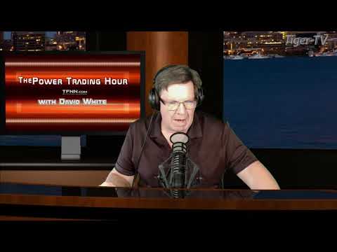April 9th, Power Trading Hour with David White on TFNN - 2021