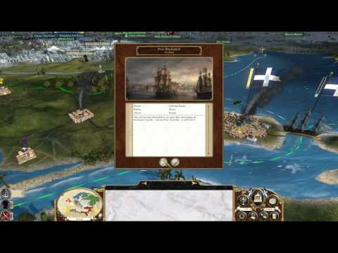 Empire Total War: Greek Campaign Part 13 - Dutch Dishonour