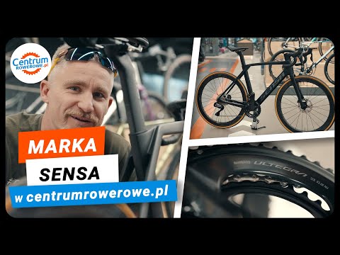 Przegląd holenderskiej marki SENSA | KRÓLESTWO ROWEROWE