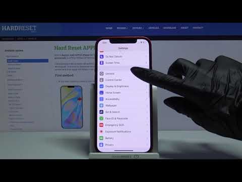 How to Enter Text Correction Options in iPhone 12 – Open Text Correction Options