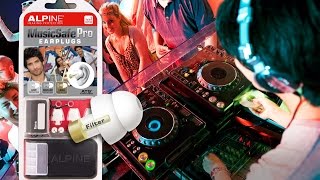 Video thumbnail for Alpine MusicSafe Pro oordopjes: Uitpakken / unboxing by Alpine Hearing Protection