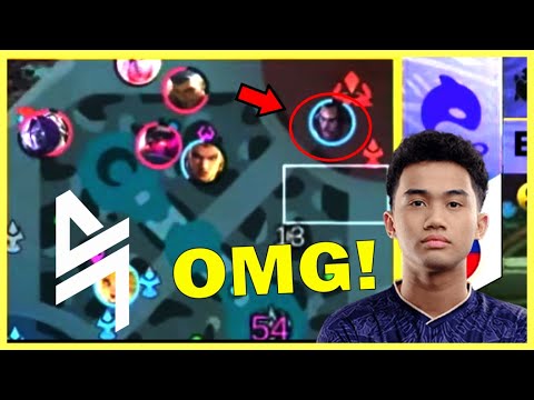 Bennyqt heart-stopping Backdoor play on BLCK