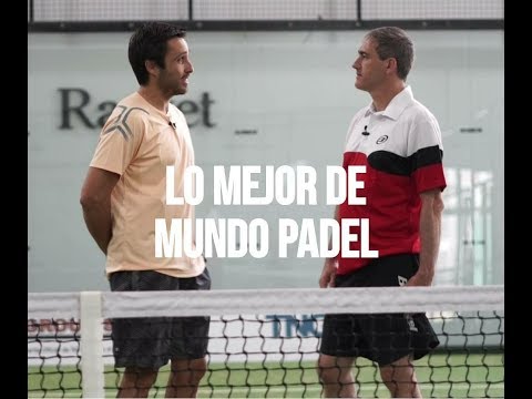Mundo Padel Programa 12 - Edición Especial "Lo Mejor del 2017"