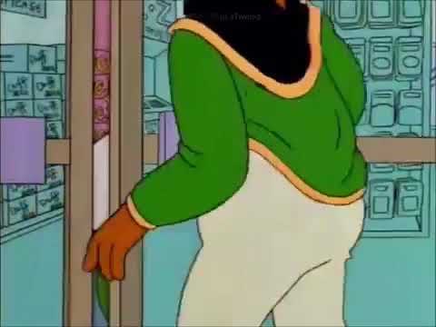 Los Simpson - Me han robado 4 minutos de mi vida