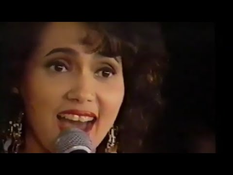 Ang Bayan Kong Pilipinas - Celeste Legaspi (live)