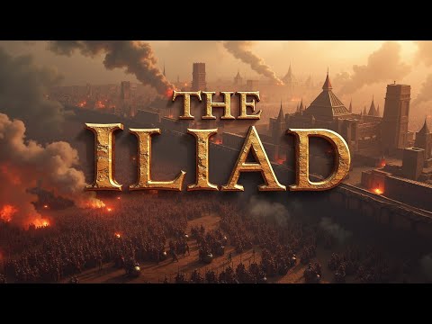 Fall Asleep to the ENTIRE Story of The Iliad