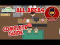 Sneaky Sasquatch All Areas Complete Guide