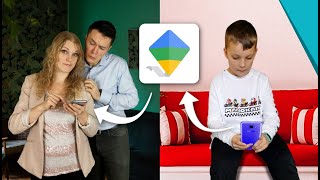 Google Family Link || How We Monitor Our Kids' Devices for Free