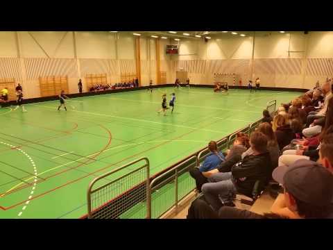 WB99 dam - Kärra IBK