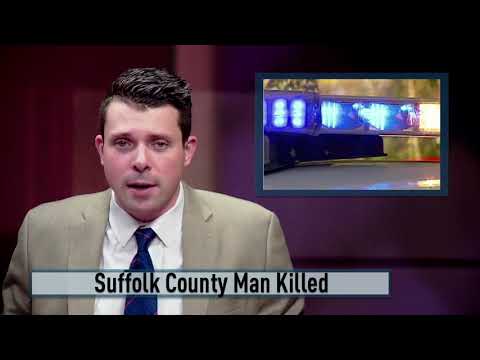 Suffolk County Man Killed