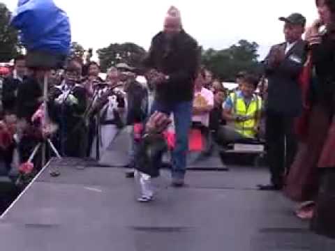 World's Smallest Man Khagendra Thapa Magar